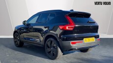 Volvo XC40 2.0 B3P Plus Black Edition 5dr Auto Petrol Estate